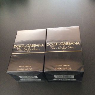 ドルチェアンドガッバーナ(DOLCE&GABBANA)のドルチェ&ガッバーナ　ザ ワン　ザ　オンリーワン　オードパルファム　50ml(ユニセックス)