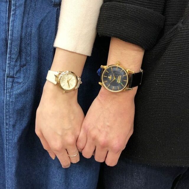 Vivienne Westwood 腕時計 レディース アナログ 小さい
