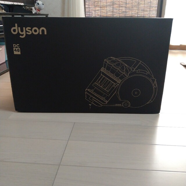 Dyson(ダイソン)のダイソンDC48 スマホ/家電/カメラの生活家電(掃除機)の商品写真
