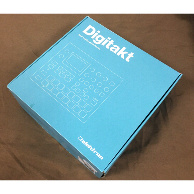 Elektron Digitakt 楽器のDTM/DAW(その他)の商品写真