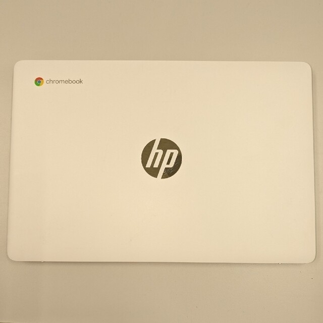 HP(ヒューレットパッカード)のHP Chromebook x360 14a 中古 スマホ/家電/カメラのPC/タブレット(ノートPC)の商品写真