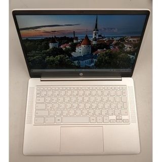 ヒューレットパッカード(HP)のHP Chromebook x360 14a 中古(ノートPC)