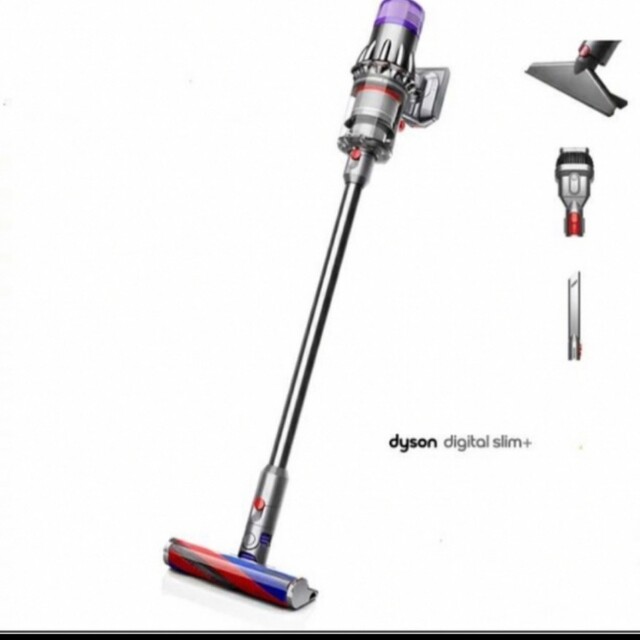 ②Dyson　ダイソン　Digital　slim＋sv18 ff　com2 スマホ/家電/カメラの生活家電(掃除機)の商品写真