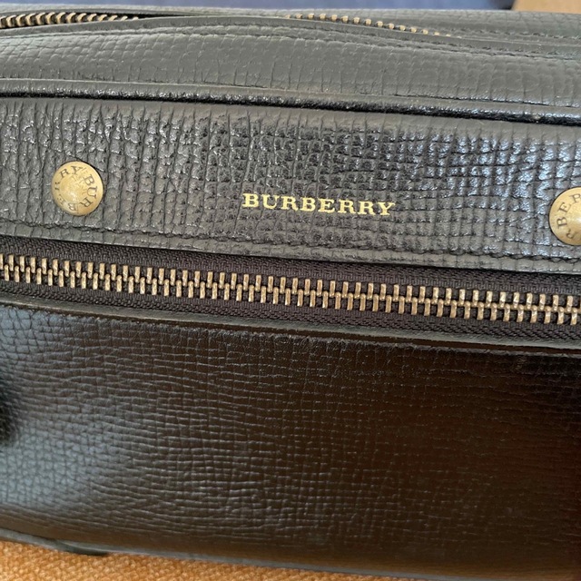 BURBERRY(バーバリー)のBurberry セカンドバッグ メンズのバッグ(セカンドバッグ/クラッチバッグ)の商品写真