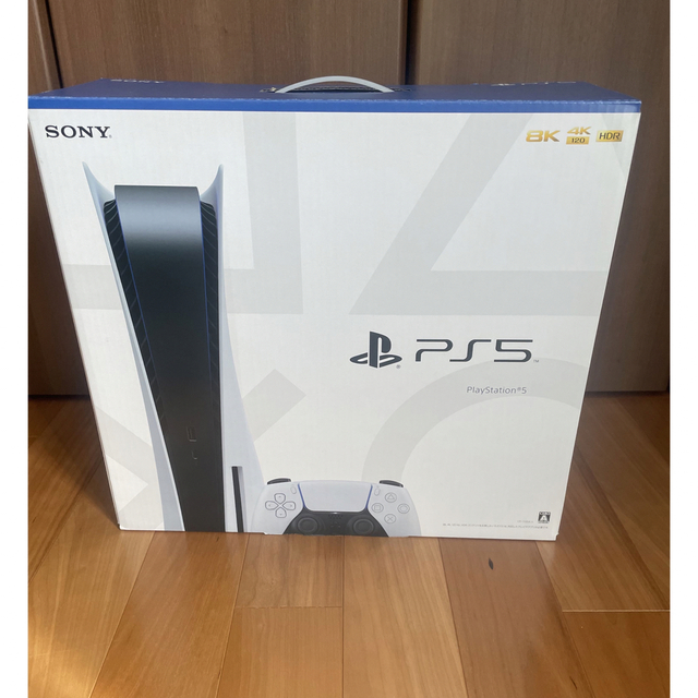 ps5 本体家庭用ゲーム機本体