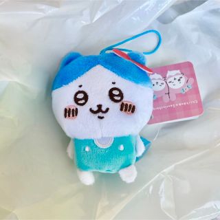 チイカワ(ちいかわ)のちいかわ × サンリオキャラクターズ マスコット ぬいぐるみ ハチワレ(ぬいぐるみ)