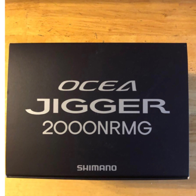 新品】シマノ 21 オシアジガー 2000NRMG - www.ecotours-of-oregon.com