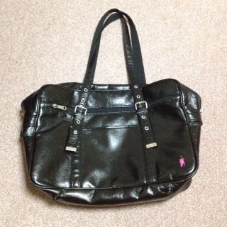 ラルフローレン(Ralph Lauren)のスクールバック(トートバッグ)