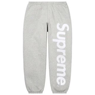 シュプリーム(Supreme)のSupreme Satin Appliqué Sweatpant(その他)