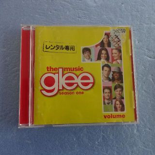 rc2762 GLEE: THE MUSIC, VOL.1 Glee Cast (映画音楽)