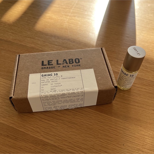 ルラボ ガイアック10 15ml - www.glycoala.com