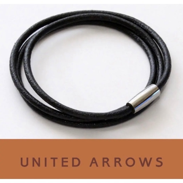 9396◆ユナイテッドアローズ◆ブレスレット◆UNITED ARROWS◆新品