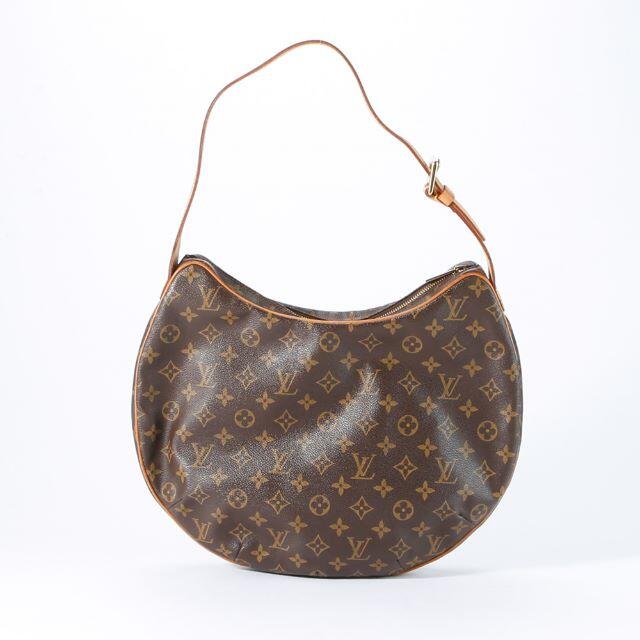 ルイ･ヴィトン LOUIS VUITTON モノグラムクロワッサンGM