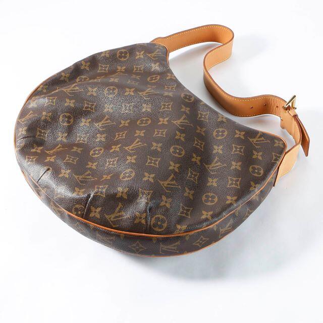 ルイ･ヴィトン LOUIS VUITTON モノグラムクロワッサンGM