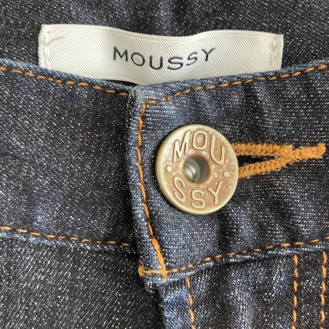 moussy(マウジー)の【moussy】スキニージーンズ 25インチ レディースのパンツ(デニム/ジーンズ)の商品写真