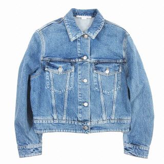 ステラマッカートニー(Stella McCartney)の美品 ステラマッカートニー オーバーサイズ 3rd Gジャン デニム ジャケット(Gジャン/デニムジャケット)