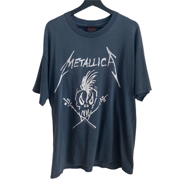 最安挑戦! FEAR OF GOD - METALLICA vintage Tシャツ XL 90s Tシャツ+