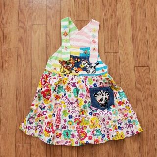 グラグラ 子供 ワンピース(女の子)の通販 400点以上 | GrandGroundの