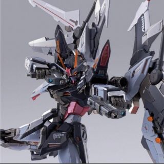 METAL BUILD ストライクノワールガンダム オルタナティブストライク(模型/プラモデル)