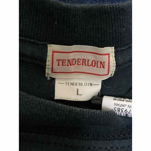 TENDERLOIN(テンダーロイン)の初期 Lサイズ テンダーロイン T-TEE BAR Tシャツ メンズのトップス(Tシャツ/カットソー(半袖/袖なし))の商品写真