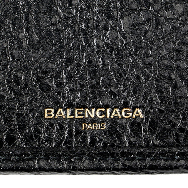 新品 バレンシアガ BALENCIAGA キーケース クラシック ノワール