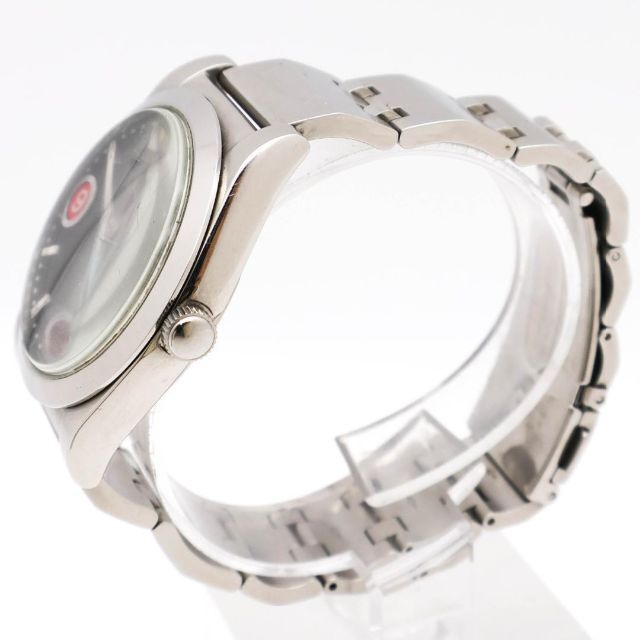 Paul Smith(ポールスミス)の《人気》ポールスミス 腕時計 ブラック クォーツ レッド メンズ ラウンド メンズの時計(腕時計(アナログ))の商品写真