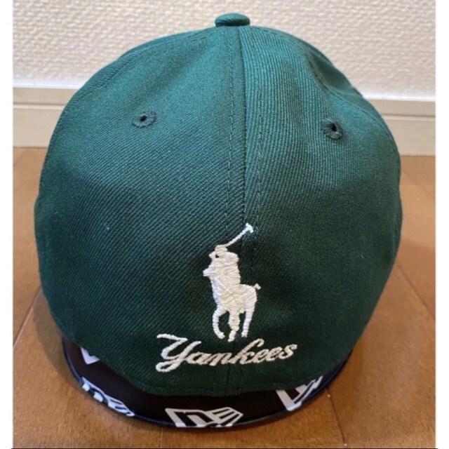 NEW ERA   NEWERA ニューエラ ポロ ラルフローレン MLB XL ヤンキース