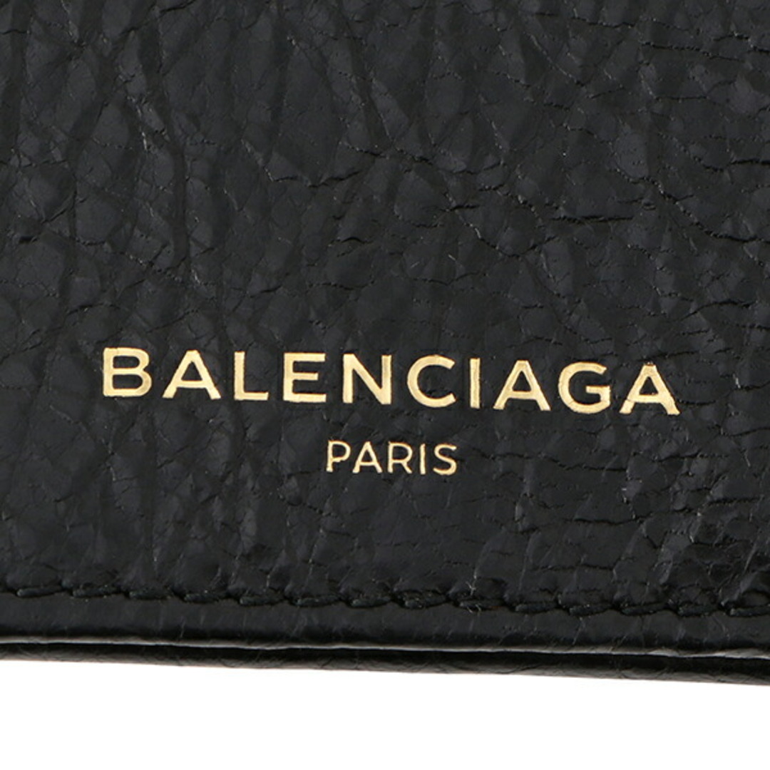 Balenciaga(バレンシアガ)の新品 バレンシアガ BALENCIAGA カードケース クラシック ノワール レディースのファッション小物(名刺入れ/定期入れ)の商品写真
