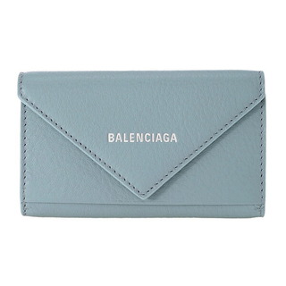 バレンシアガ(Balenciaga)の新品 バレンシアガ BALENCIAGA キーケース エッセンシャル ブリュグリ(キーケース)