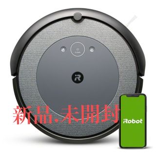 アイロボット(iRobot)のiRobot ルンバ i3 グレー I315060(掃除機)