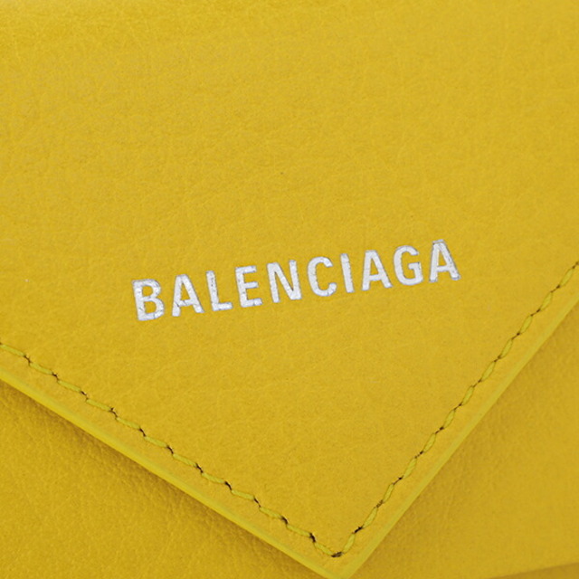 Balenciaga(バレンシアガ)の新品 バレンシアガ BALENCIAGA キーケース パピエ ジョーヌソレイユ レディースのファッション小物(キーケース)の商品写真