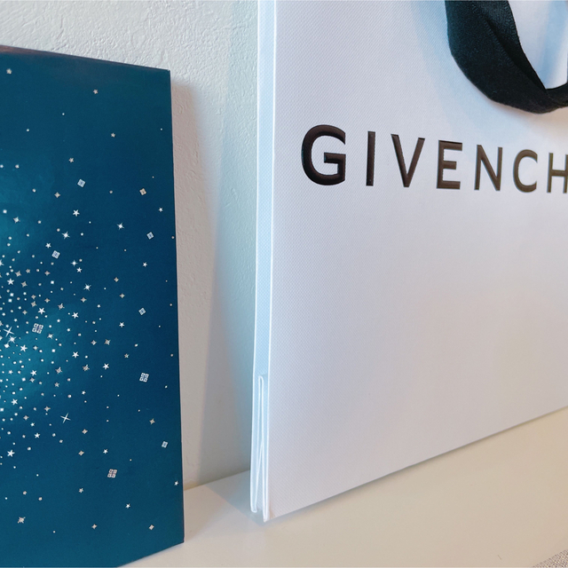 GIVENCHY(ジバンシィ)のGIVENCHY/ラッピングセット レディースのバッグ(ショップ袋)の商品写真