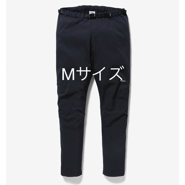 WTAPS 22AW BEND TROUSERS POLY ダブルタップスダブルタップス