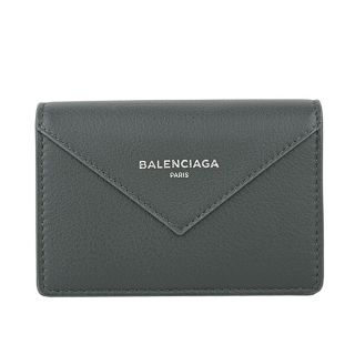 バレンシアガ(Balenciaga)の新品 バレンシアガ BALENCIAGA カードケース パピエ グリフォシル(名刺入れ/定期入れ)