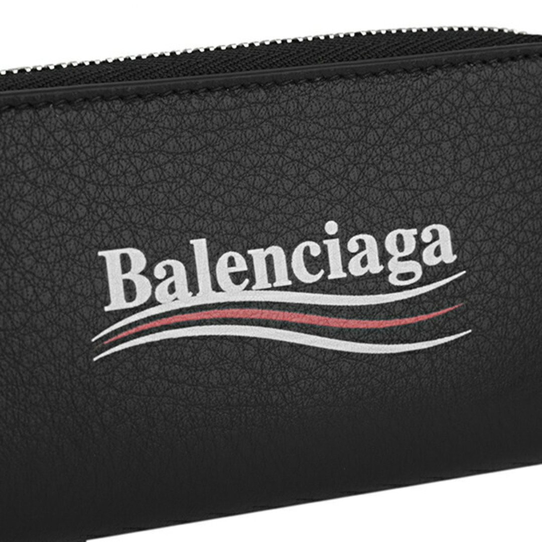 Balenciaga(バレンシアガ)の新品 バレンシアガ BALENCIAGA カードケース エブリデイ ノワール レディースのファッション小物(名刺入れ/定期入れ)の商品写真