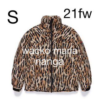 ワコマリア(WACKO MARIA)のwacko maria nanga ダウン　supreme nuptse (ダウンジャケット)