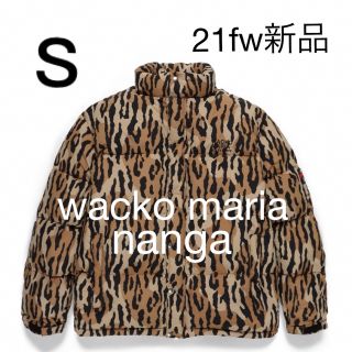 ワコマリア(WACKO MARIA)のwacko maria nanga ダウン supreme nuptse ジャケ(ダウンジャケット)