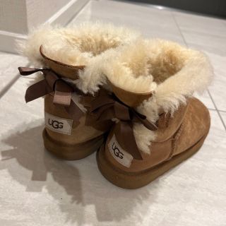 アグ(UGG)のUGG トドラーブーツ(ブーツ)