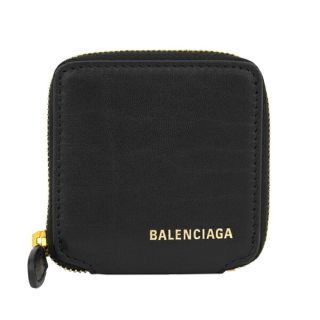 バレンシアガ(Balenciaga)の新品 バレンシアガ BALENCIAGA コインケース ヴィル ノワール(コインケース)