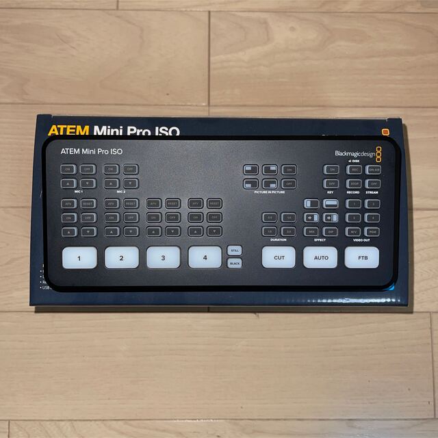 新品未開封⭐︎ATEM MINI PRO