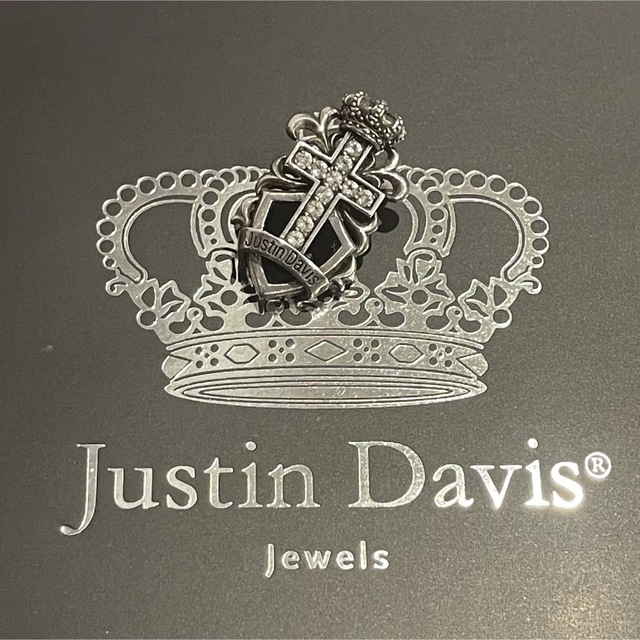 Justin Davis(ジャスティンデイビス)の◆JUSTIN DAVIS◆GRACE OF GOD PENDANT◆シールド◆ メンズのアクセサリー(ネックレス)の商品写真