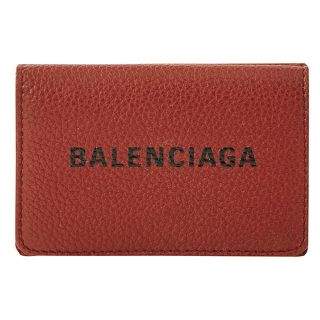 バレンシアガ(Balenciaga)の新品 バレンシアガ BALENCIAGA 3つ折り財布 エブリデイ ボルドー/ブラック(財布)