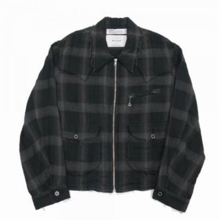 ビームス(BEAMS)のdairiku 21aw Check Work Jacket(ブルゾン)