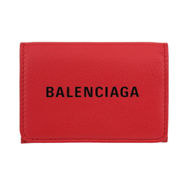 バレンシアガ BALENCIAGA EVERYDAY エブリデイ  三つ折り財布