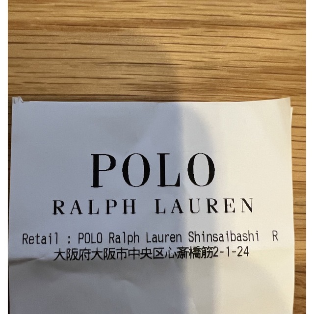 POLO RALPH LAUREN(ポロラルフローレン)のPOLO RALPH LAUREN ヤスヤマ様専用 メンズの帽子(キャップ)の商品写真