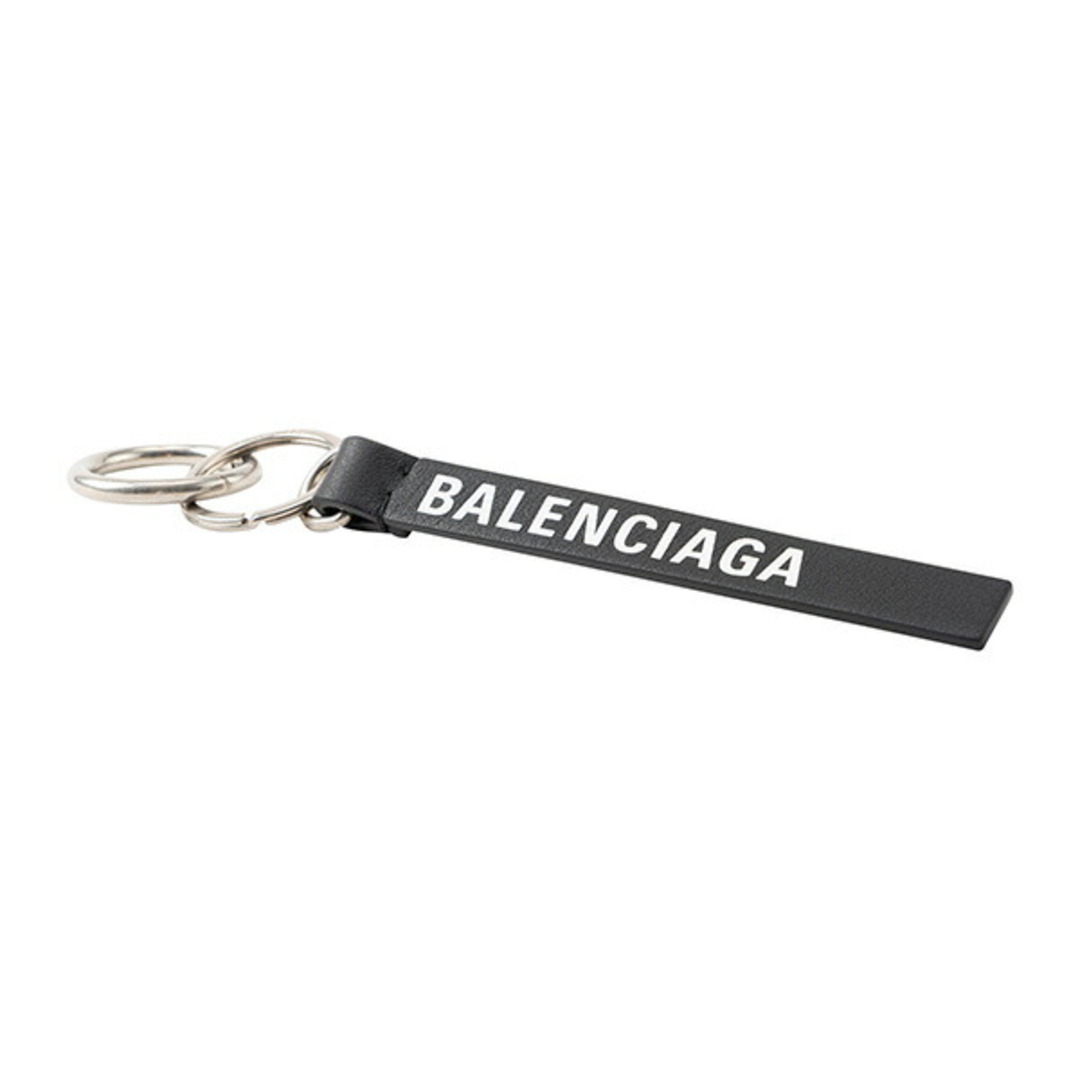 Balenciaga(バレンシアガ)の新品 バレンシアガ BALENCIAGA キーホルダー エブリデイ ノワール レディースのファッション小物(キーホルダー)の商品写真