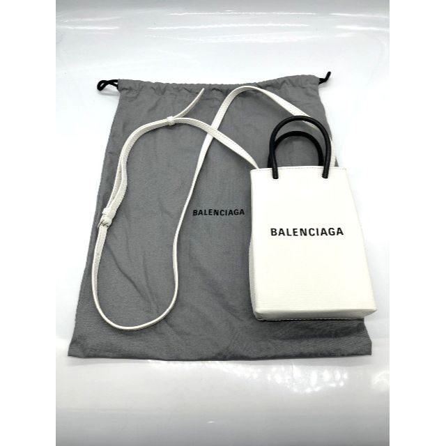 メーカー直売】 Balenciaga - 極美品 BALENCIAGA バレンシアガ ミニ