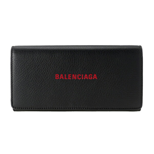 Balenciaga(バレンシアガ)の新品 バレンシアガ BALENCIAGA 長財布 エブリデイ ノワール レディースのファッション小物(財布)の商品写真