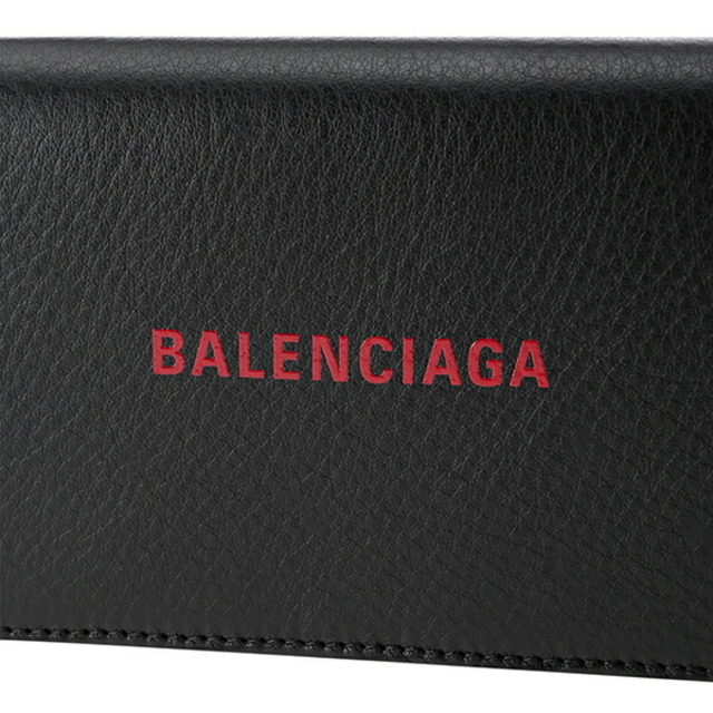 Balenciaga(バレンシアガ)の新品 バレンシアガ BALENCIAGA 長財布 エブリデイ ノワール レディースのファッション小物(財布)の商品写真