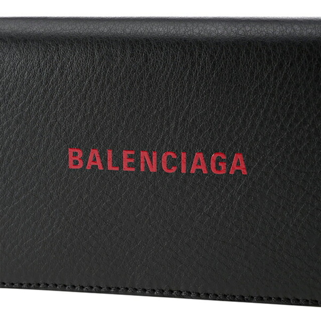 BALENCIAGA バレンシアガ 二つ折り財布 555709 長財布